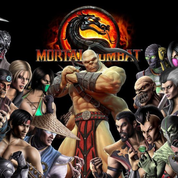 分类图片 MORTAL KOMBAT