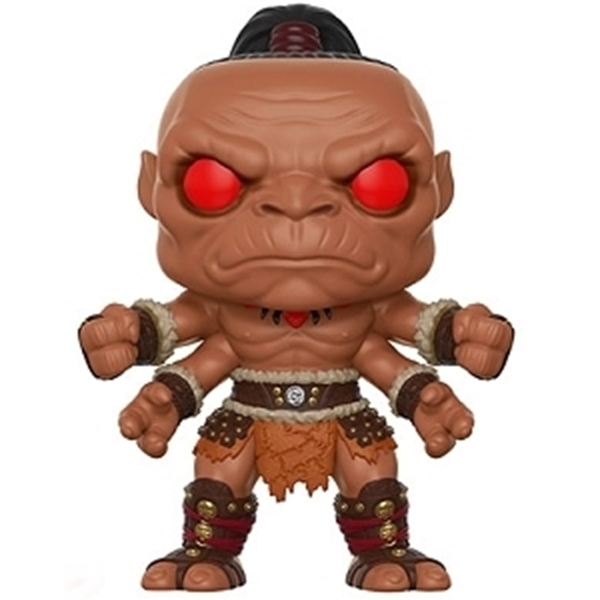 图片 2017 FUNKO POP 6" GORO MORTAL kOMBAT #256