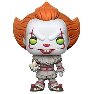 图片 2017 FUNKO POP IT PENNYWISE (With Boat) #472