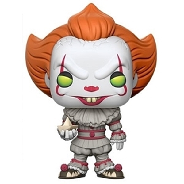 图片 2017 FUNKO POP IT PENNYWISE (With Boat) #472