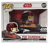 图片 2017 FUNKO POP STAR WARS POE DAMERON X-WING #227