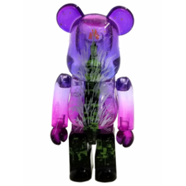 图片 2017 Taipei Exclusive Taipei 101 Be@rbrick