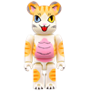 图片 2017 化貓怪獸 ネゴラ オッドアイ BE@RBRICK