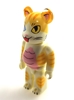 图片 2017 化貓怪獸 ネゴラ オッドアイ BE@RBRICK