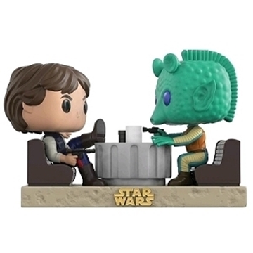 图片 2017 FUNKO POP STAR WARS CANTINA FACEOFF #223