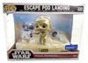 图片 2017 FUNKO POP STAR WARS ESCAPE POD LANDING #222