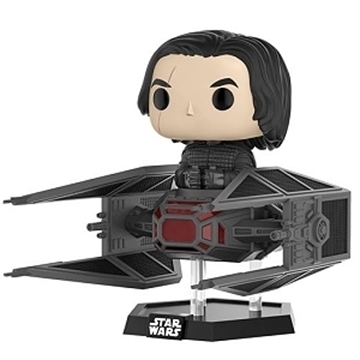 图片 2017 FUNKO POP KYLO REN WITH TIE FIGHTER #215