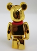 图片 2017 東京ソラマチ 招き猫 金メッキ 伍  BE@RBRICK