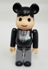 图片 2017 グリーティング 結婚3 PLUS MALE BE@RBRICK