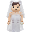 图片 2017 グリーティング 結婚3 PLUS FEMALE BE@RBRICK