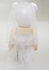 图片 2017 グリーティング 結婚3 PLUS FEMALE BE@RBRICK