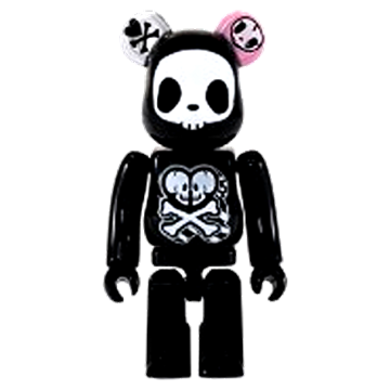 图片 2017 tokidoki Adios 10th anniversary BE@RBRICK