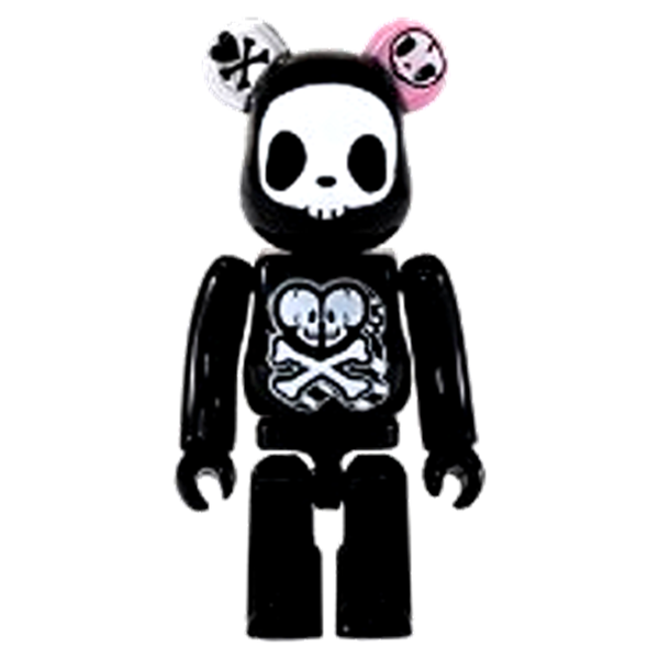 图片 2017 tokidoki Adios 10th anniversary BE@RBRICK