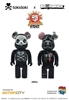 图片 2017 tokidoki Adios 10th anniversary BE@RBRICK