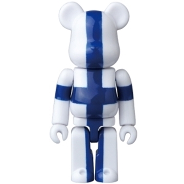 图片 2017 Medicom Series 35 FLAG FINLAND BE@RBRICK