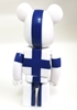 图片 2017 Medicom Series 35 FLAG FINLAND BE@RBRICK