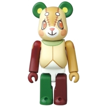 图片 2017 Medicom Series 35 ANIMAL Bear is KUMAKUMA BE@RBRICK