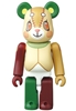 图片 2017 Medicom Series 35 ANIMAL Bear is KUMAKUMA BE@RBRICK