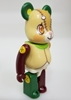 图片 2017 Medicom Series 35 ANIMAL Bear is KUMAKUMA BE@RBRICK