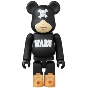 图片 2017 Medicom Series 35 ARTIST TOKYO TRIBE WARU BE@RBRICK