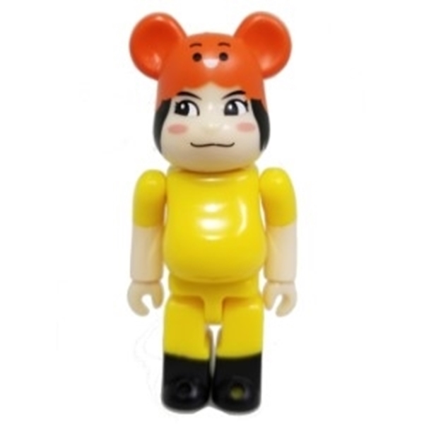 图片 2017 Medicom Series 35 ARTIST裏 ワルイちゃん BE@RBRICK