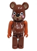 图片 2017 Medicom Series 35 CUTE裏 POKOPANG! KUMAGORO BE@RBRICK