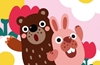 图片 2017 Medicom Series 35 CUTE裏 POKOPANG! KUMAGORO BE@RBRICK