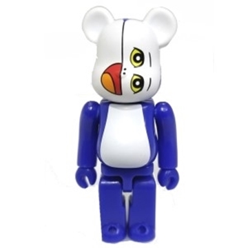 图片 2017 Medicom Series 35 ARTIST裏 イルカのイルカくん BE@RBRICK