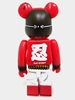 图片 2017 Medicom Series 35 ARTIST裏 Red Oni Shinobu PLAY STUDIO BE@RBRICK