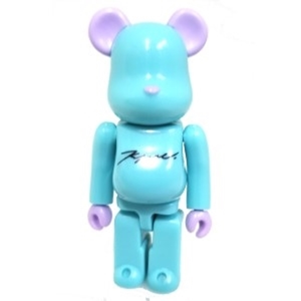 图片 2017 Medicom Series 35 ARTIST裏 Hisashi Eguchi BE@RBRICK