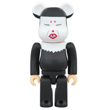 图片 2017 超くっきーランド BE@RBRICK