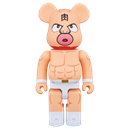 图片 2017 400% キン肉マン 400％ BE@RBRICK