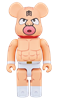 图片 2017 400% キン肉マン 400％ BE@RBRICK