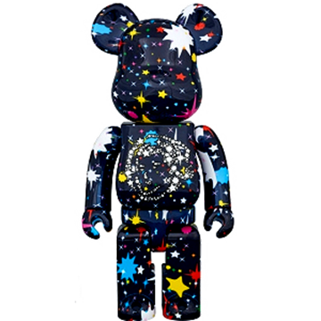 图片 2017 400% STARFIELD BE@RBRICK