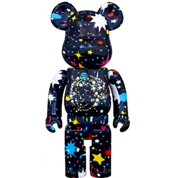 图片 2017 400% STARFIELD BE@RBRICK