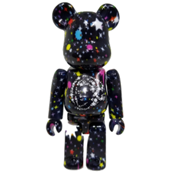 图片 2017 100% STARFIELD BE@RBRICK