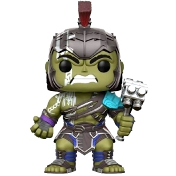 图片 2017 FUNKO THOR HULK 10" #241