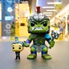 图片 2017 FUNKO THOR HULK 10" #241