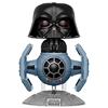 图片 2017 FUNKO POP STAR WARS DARTH VADER WITH FIGHTER #176