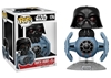 图片 2017 FUNKO POP STAR WARS DARTH VADER WITH FIGHTER #176