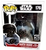 图片 2017 FUNKO POP STAR WARS DARTH VADER WITH FIGHTER #176