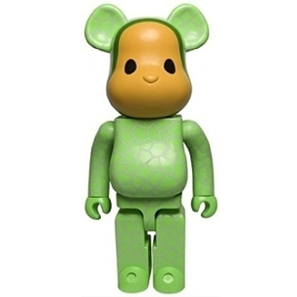 图片 2010 CLOT LEVIS 熱帶水果蜜瓜 400% BE＠RBRICK