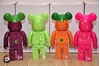 图片 2010 CLOT LEVIS 熱帶水果蜜瓜 400% BE＠RBRICK