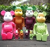 图片 2010 CLOT Levis 熱帶水果山竹 400% BE＠RBRICK