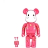 图片 2010 CLOT Levis 熱帶水果火龍果 400% BE＠RBRICK