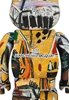 图片 2018 JEAN-MICHEL BASQUIAT 400% BE＠RBRICK