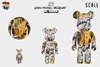 图片 2018 JEAN-MICHEL BASQUIAT 400% BE＠RBRICK