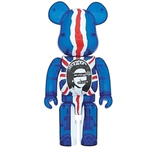 图片 2016 God Save The Queen 400% BE＠RBRICK