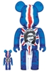 图片 2016 God Save The Queen 400% BE＠RBRICK