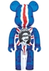 图片 2016 God Save The Queen 400% BE＠RBRICK